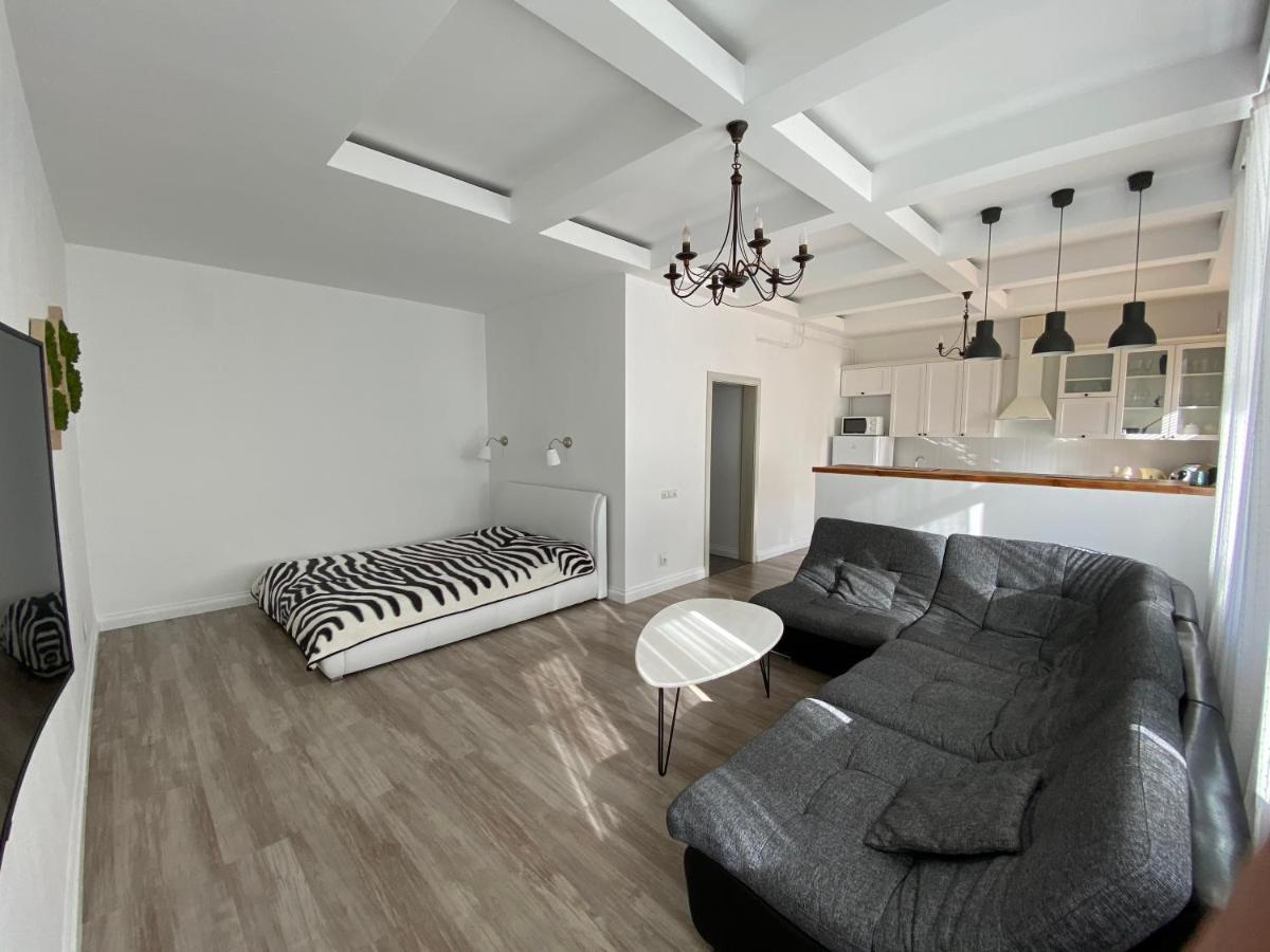 Bright Apartment Gomel Kültér fotó