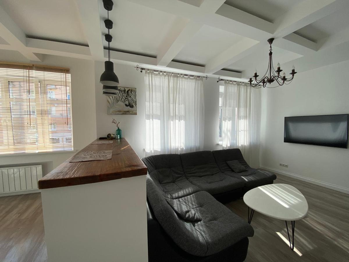 Bright Apartment Gomel Kültér fotó
